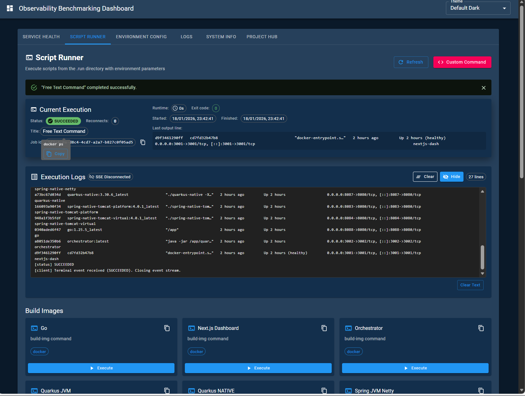 Next.js dashboard: script runner (2)